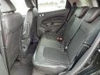 2017 FORD ECOSPORT TITANIUM TDCI  for sale at Copart SANDTOFT