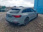 2018 AUDI RS 4 CARBO for sale at Copart YORK