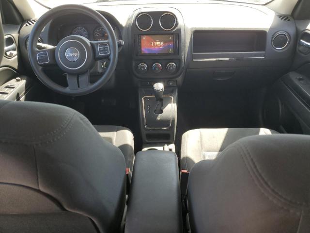  JEEP PATRIOT 2015 Srebrny