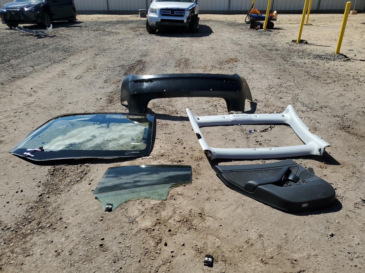 2019 Tesla Model 3 VIN: 5YJ3E1EB4KF209888 Lot: 65600215