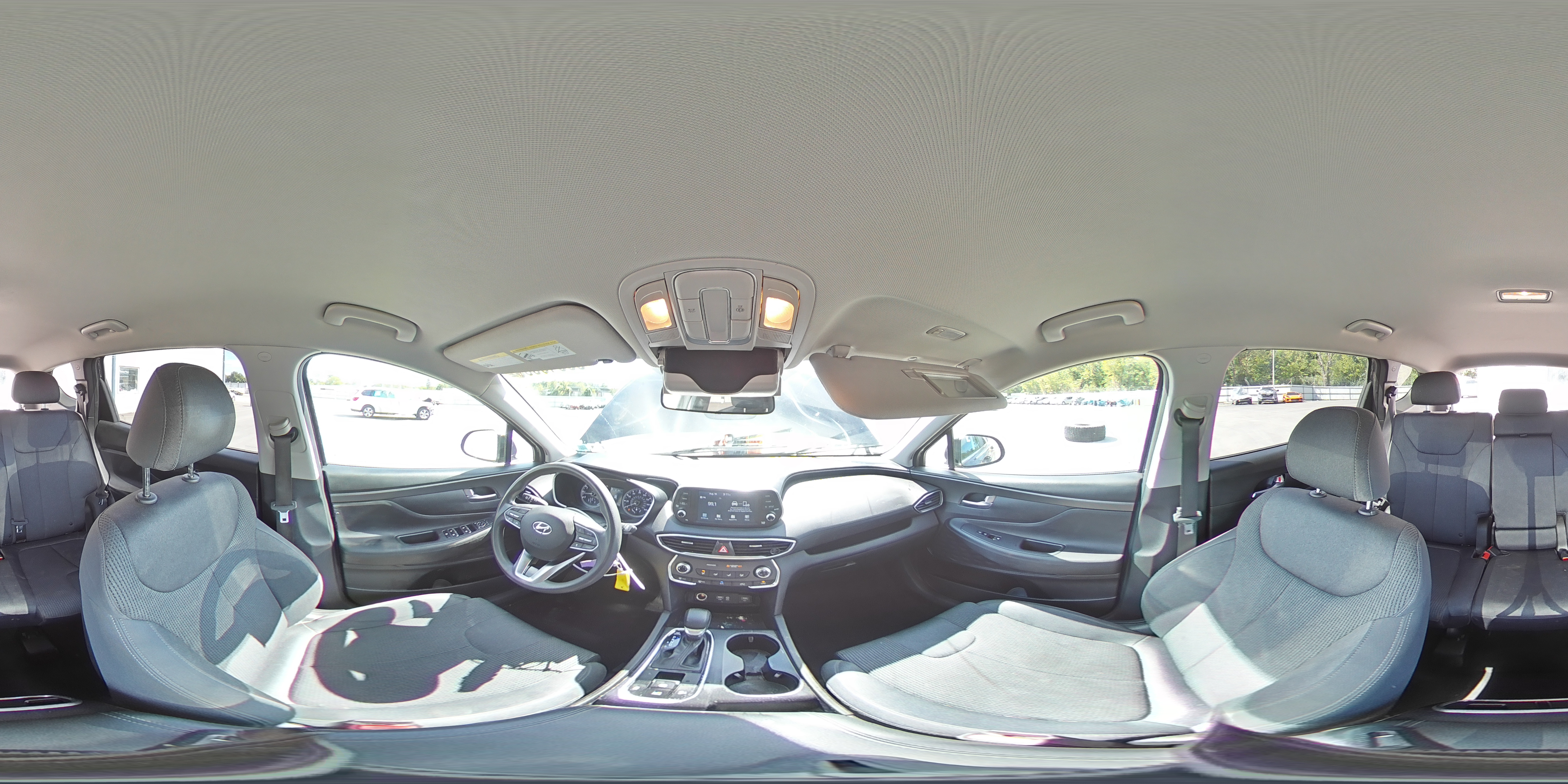 2020 Hyundai Santa Fe Se VIN: 5NMS2CAD6LH279058 Lot: 69546555