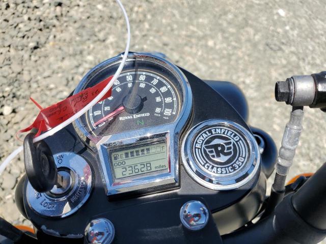 2023 ROYAL ENFIELD MOTORS CLASSIC 350   