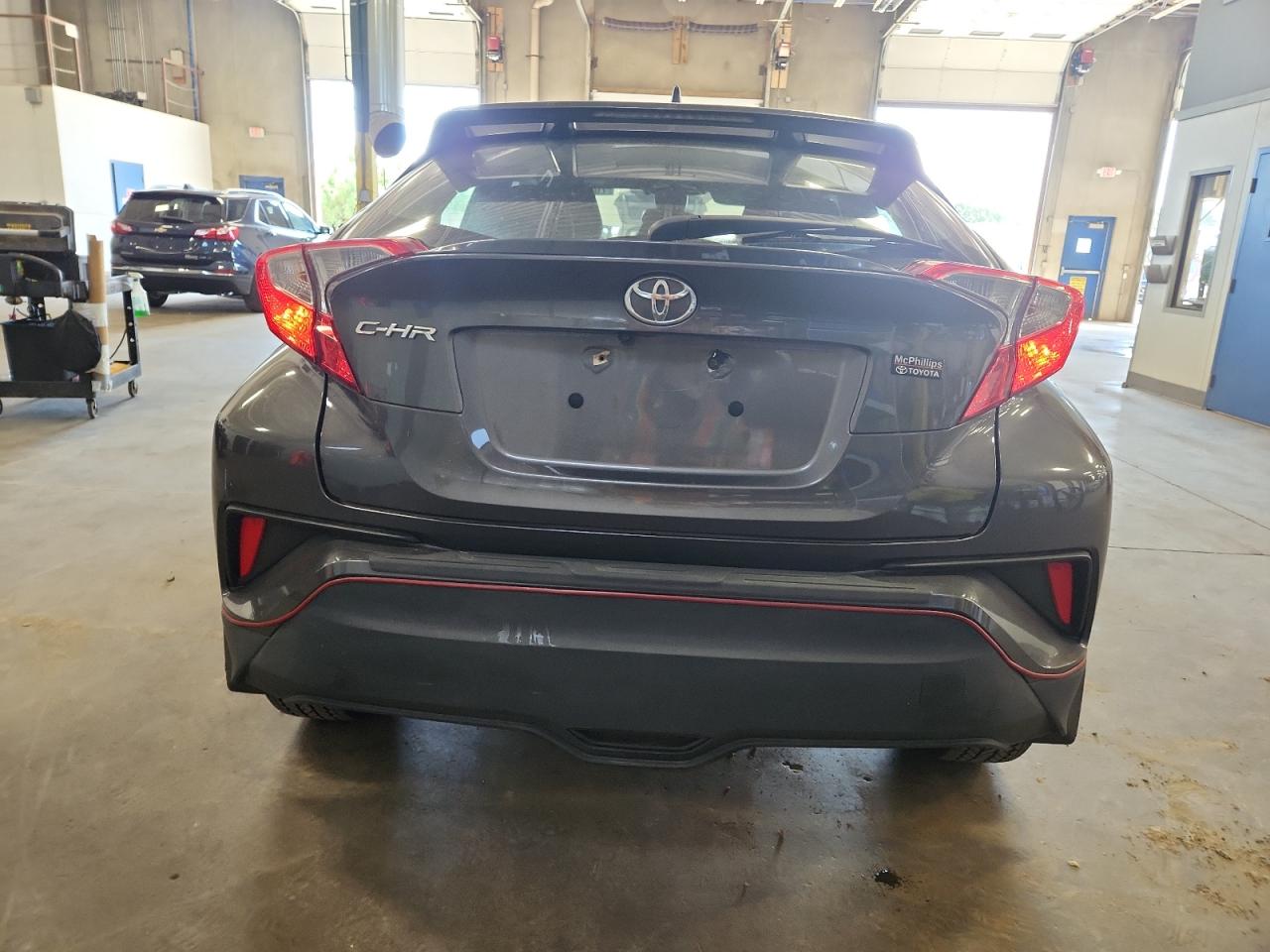 2018 Toyota C-Hr Xle VIN: NMTKHMBX0JR026131 Lot: 70367475