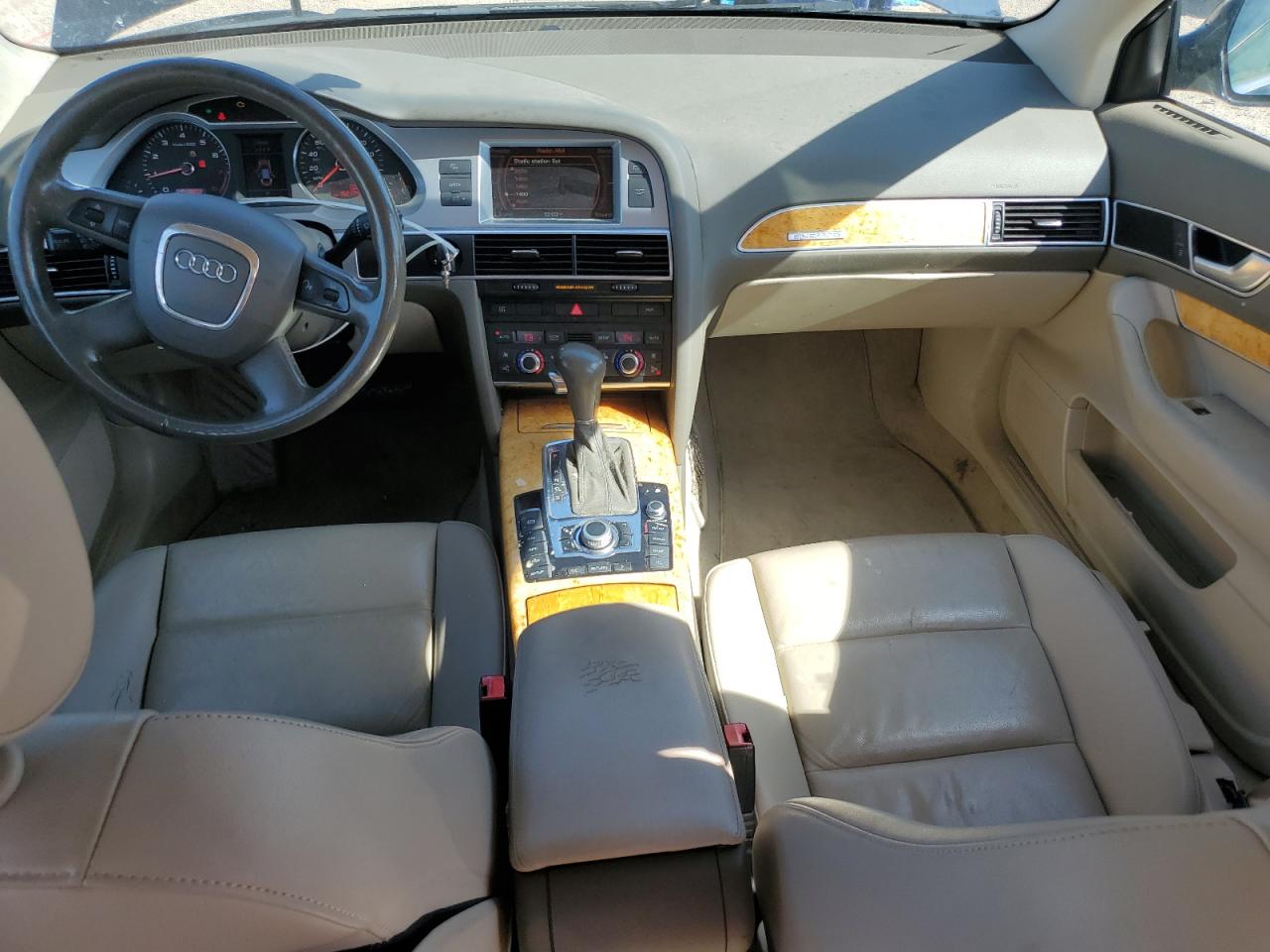 2009 Audi A6 Premium Plus VIN: WAUSG74F49N028621 Lot: 70024585