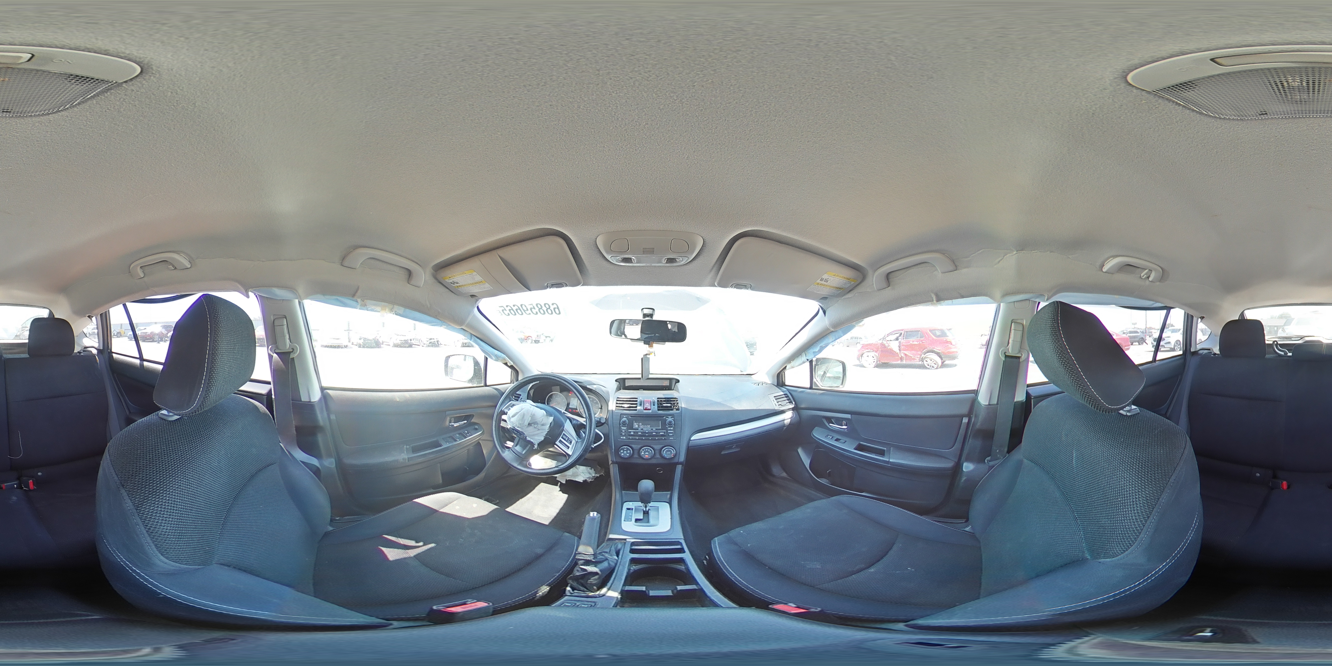 2014 Subaru Xv Crosstrek 2.0 Premium VIN: JF2GPACC4E8274284 Lot: 68859665