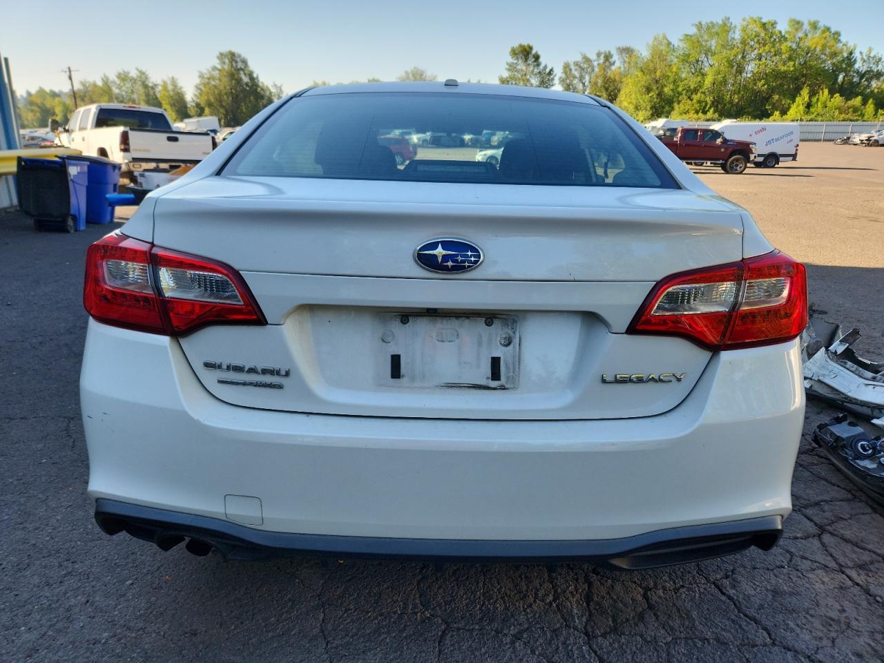 2019 Subaru Legacy 2.5I VIN: 4S3BNAB66K3028808 Lot: 68651155