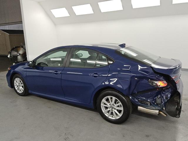  TOYOTA CAMRY 2025 Синий