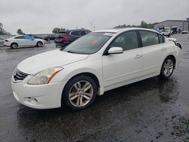  NISSAN ALTIMA 2012 White
