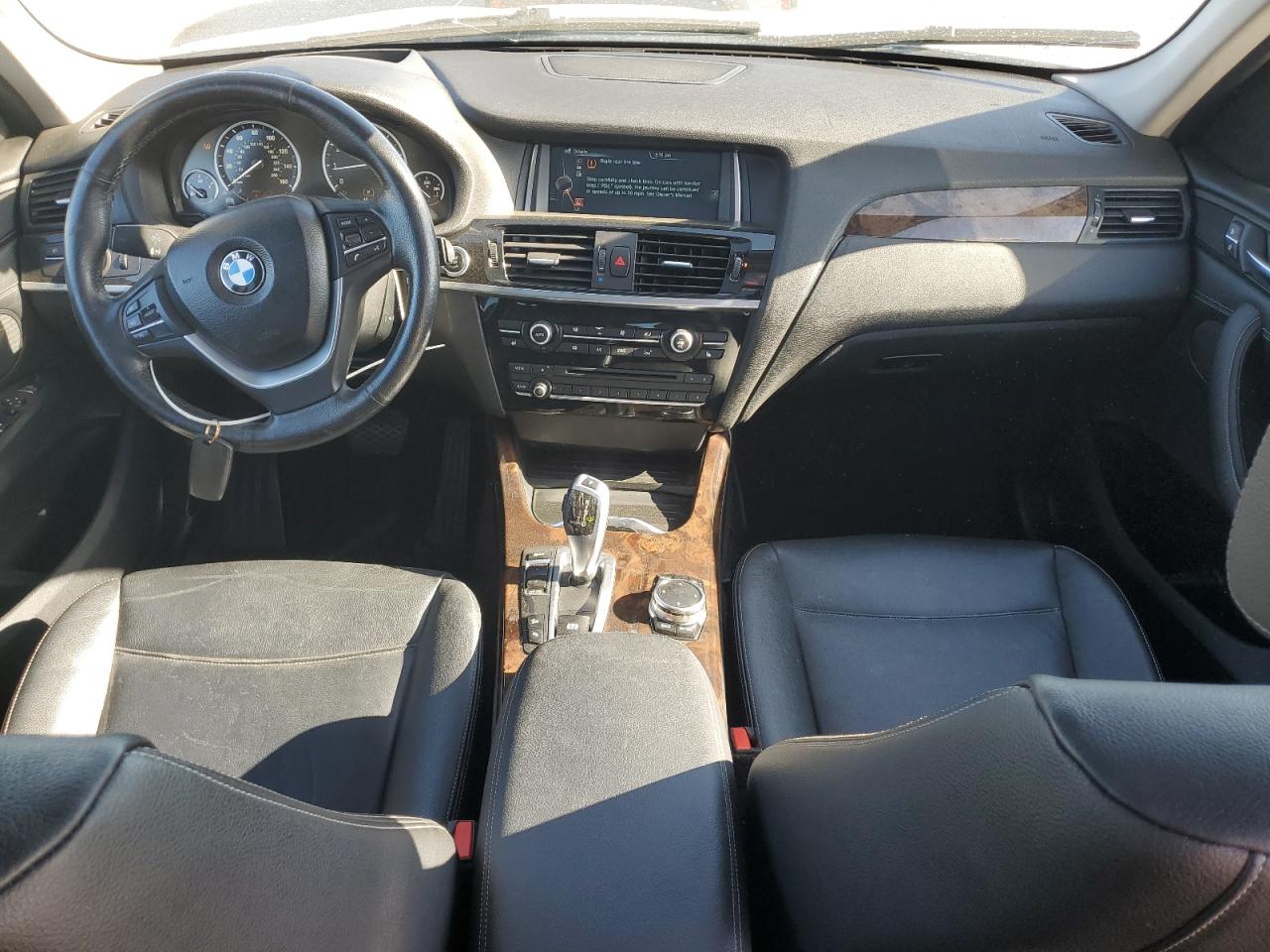 2016 BMW X3 xDrive28I VIN: 5UXWX9C52G0D83873 Lot: 65156085