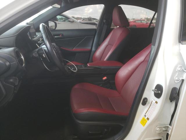  LEXUS IS 2022 Белы