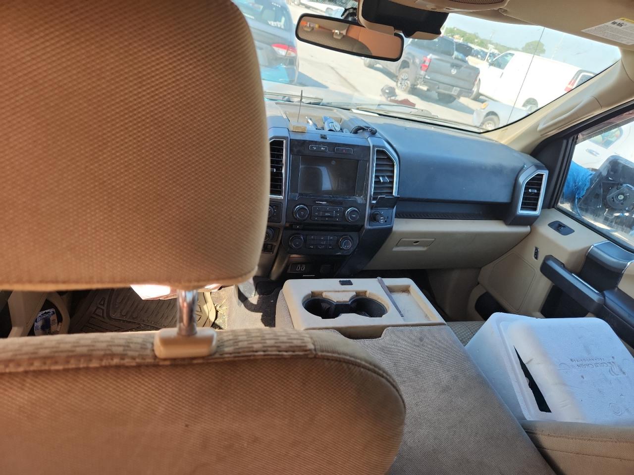 2016 Ford F150 Supercrew VIN: 1FTEW1EF7GKF01960 Lot: 70033045