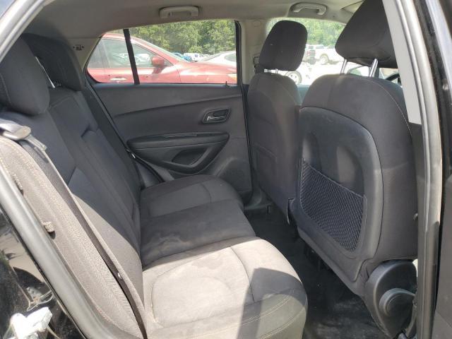 2017 CHEVROLET TRAX 1LT  