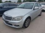 2008 MERCEDES-BENZ C CLASS ELEGANCE for sale at Copart SANDY
