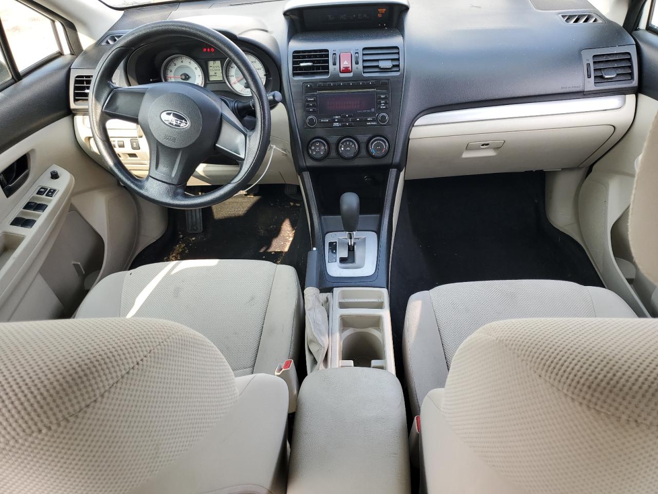 2012 Subaru Impreza VIN: JF1GJAA60CH005988 Lot: 67164615