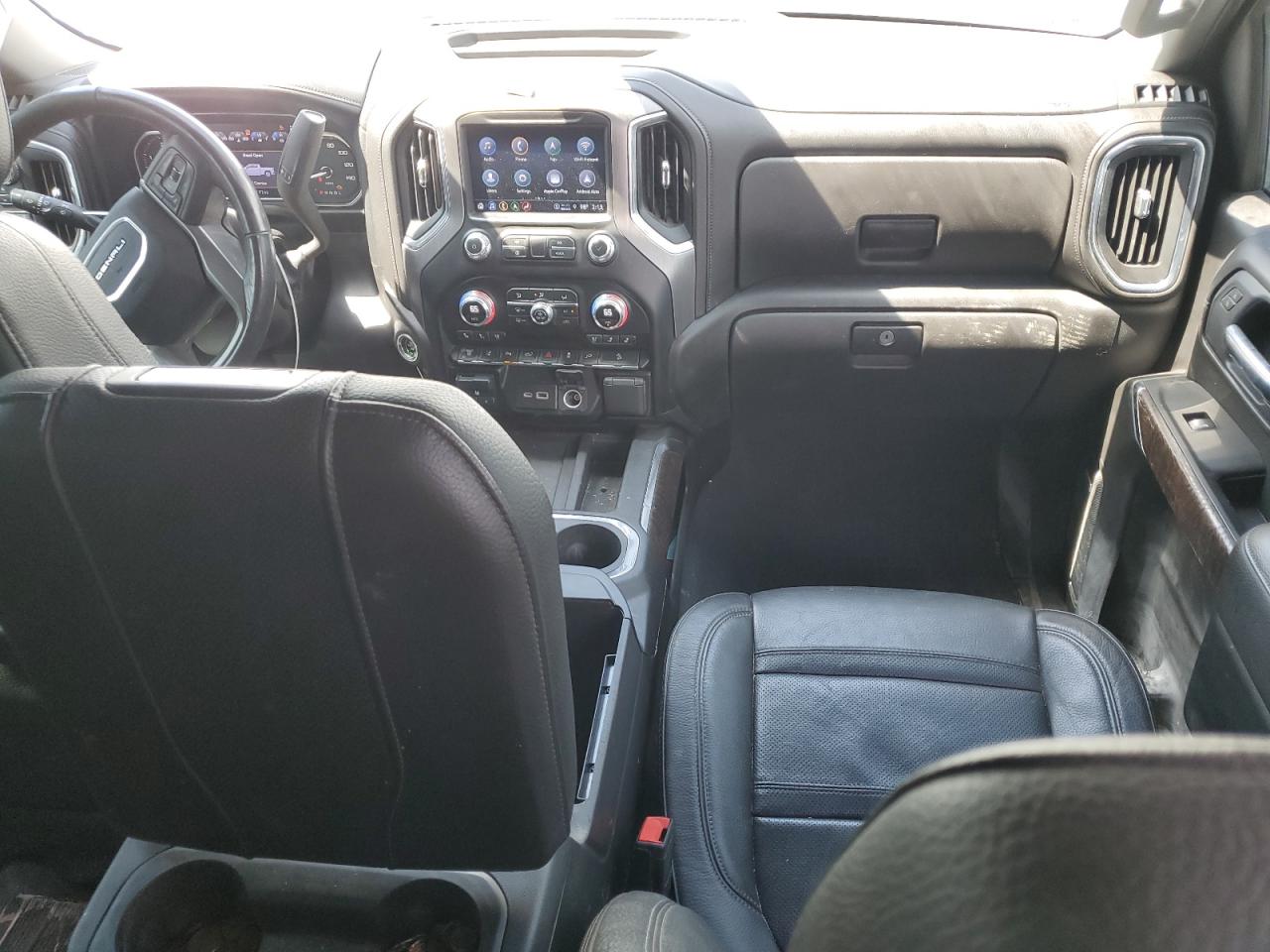 2023 GMC Sierra K2500 Denali VIN: 1GT49REYXPF143801 Lot: 67988375