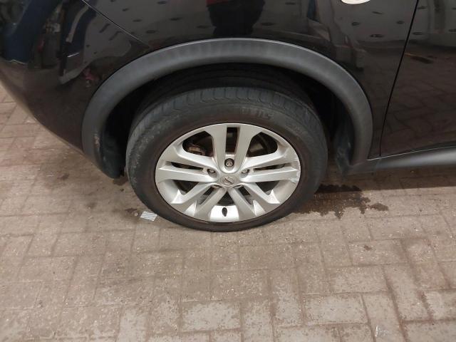 2011 NISSAN JUKE TEKNA