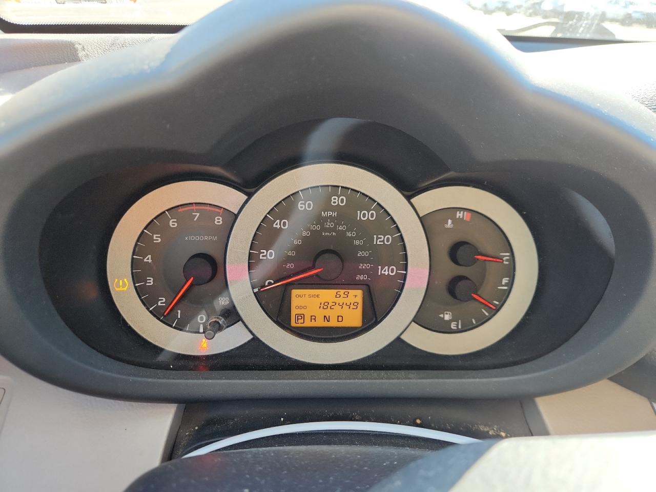 2007 Toyota Rav4 VIN: JTMBK33V675032380 Lot: 71243555