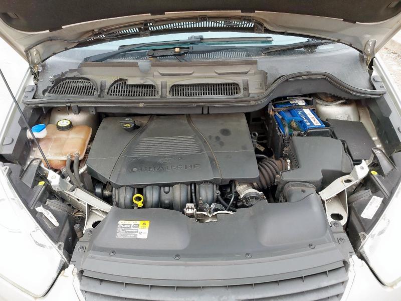 2008 FORD C-MAX TITANIUM AUTO 