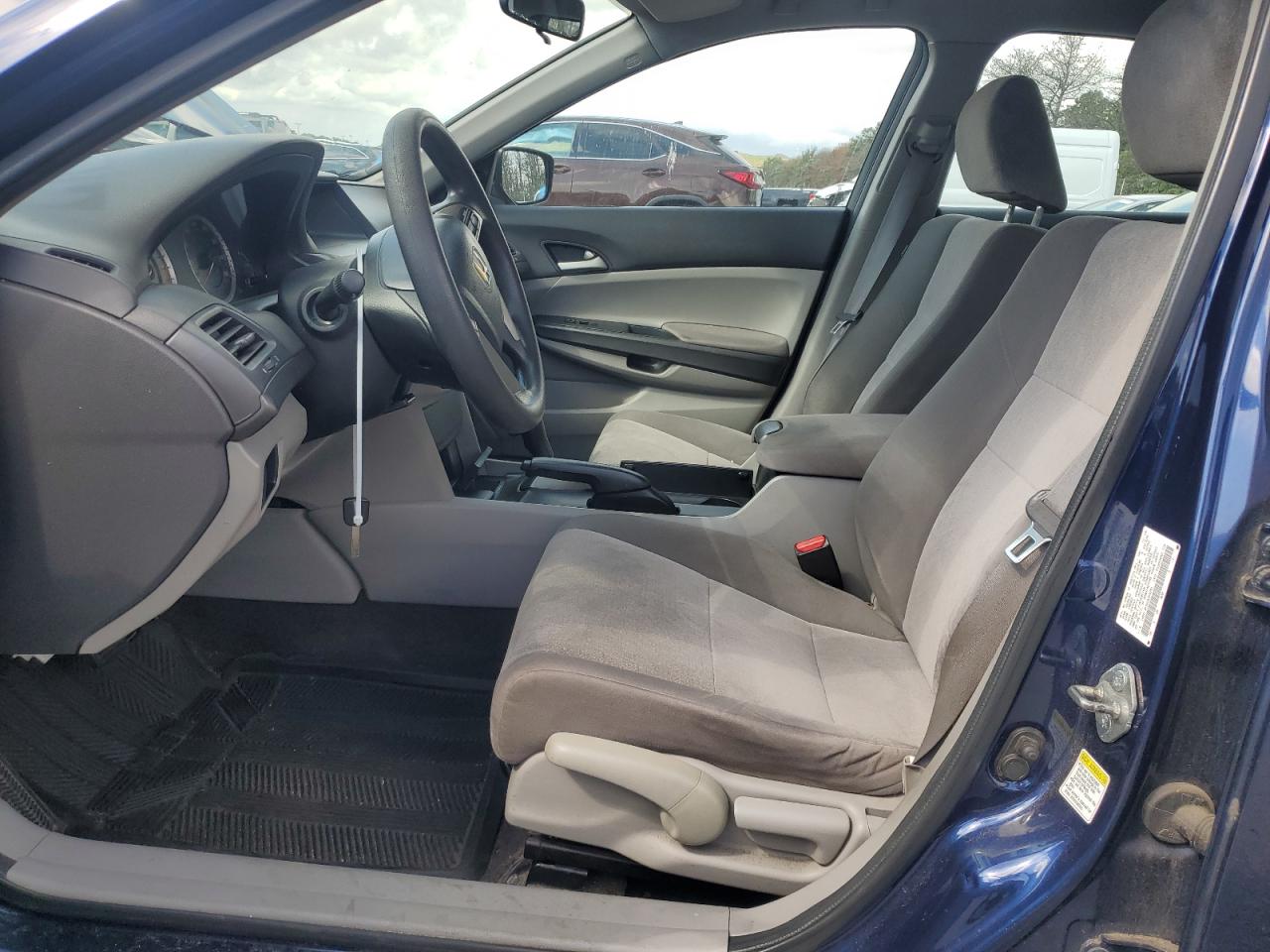 2010 Honda Accord Lx VIN: 1HGCP2F39AA055761 Lot: 70960395