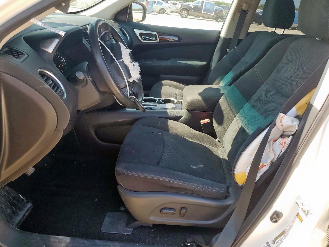 2015 Nissan Pathfinder S VIN: 5N1AR2MN0FC649974 Lot: 68195605