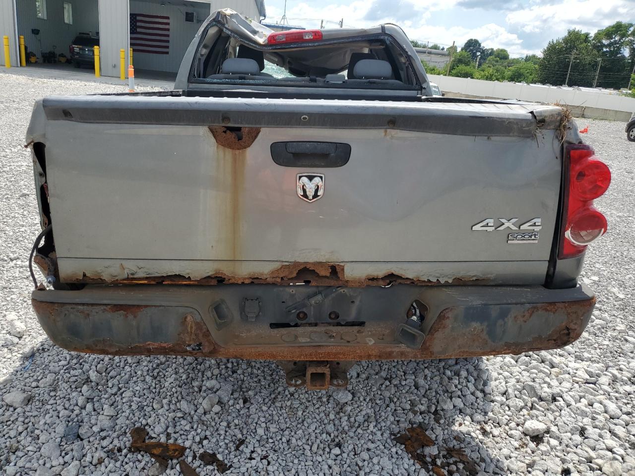 2007 Dodge Ram 1500 St VIN: 1D7HU18267S210495 Lot: 81555775