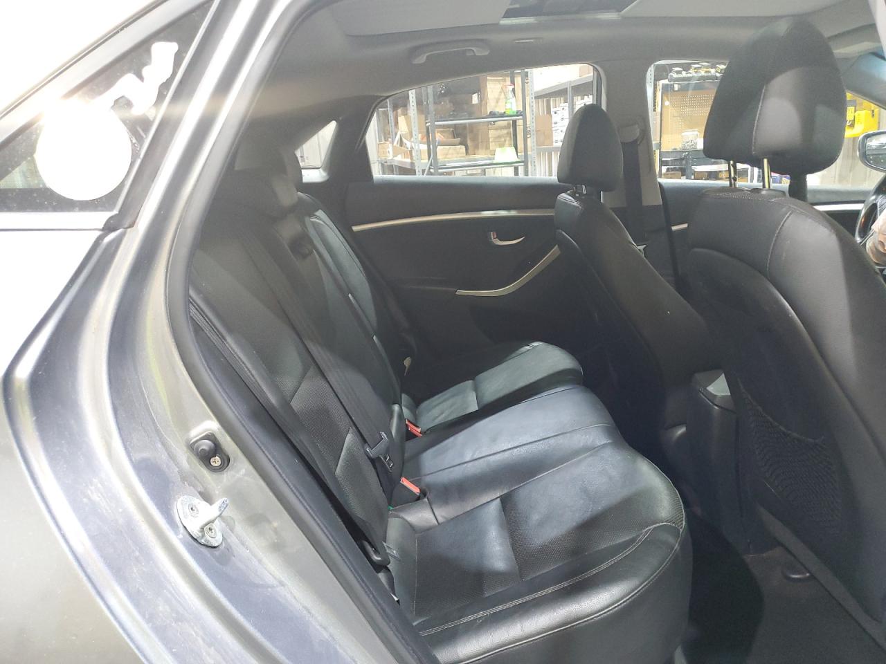 2014 Hyundai Elantra Gt VIN: KMHD35LH9EU228078 Lot: 70407145