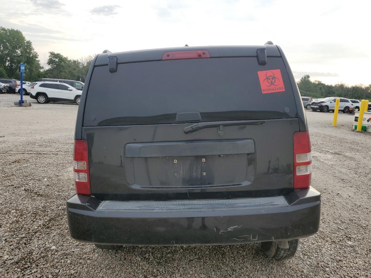 1J8GN28K48W278371 2008 Jeep Liberty Sport