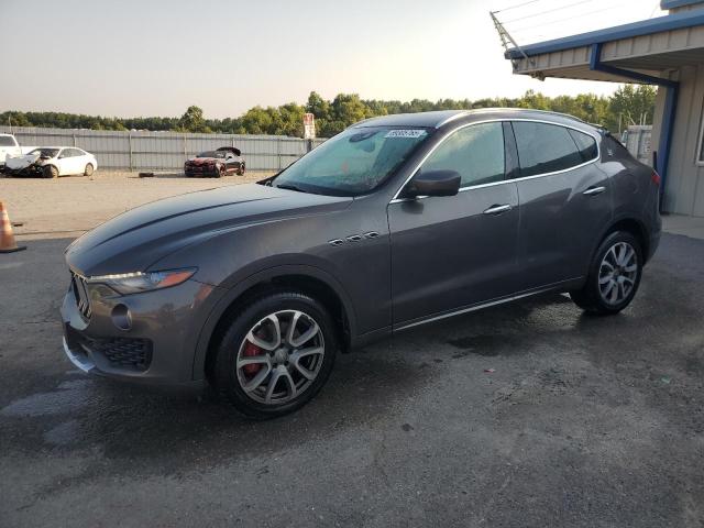  MASERATI ALL MODELS 2017 Серый