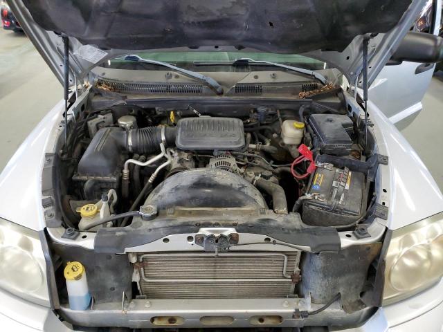 2006 DODGE DAKOTA QUAD SLT  