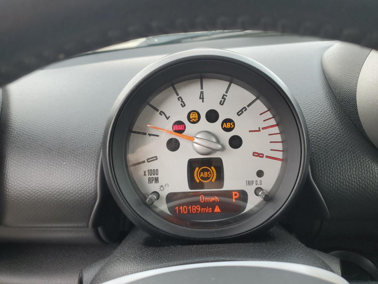 2012 Mini Cooper S Countryman VIN: WMWZC3C52CWL85664 Lot: 70959455