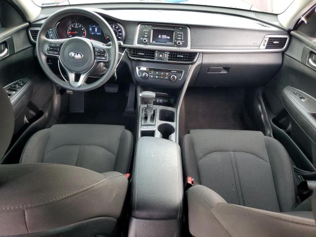  KIA OPTIMA 2017 Бургунди