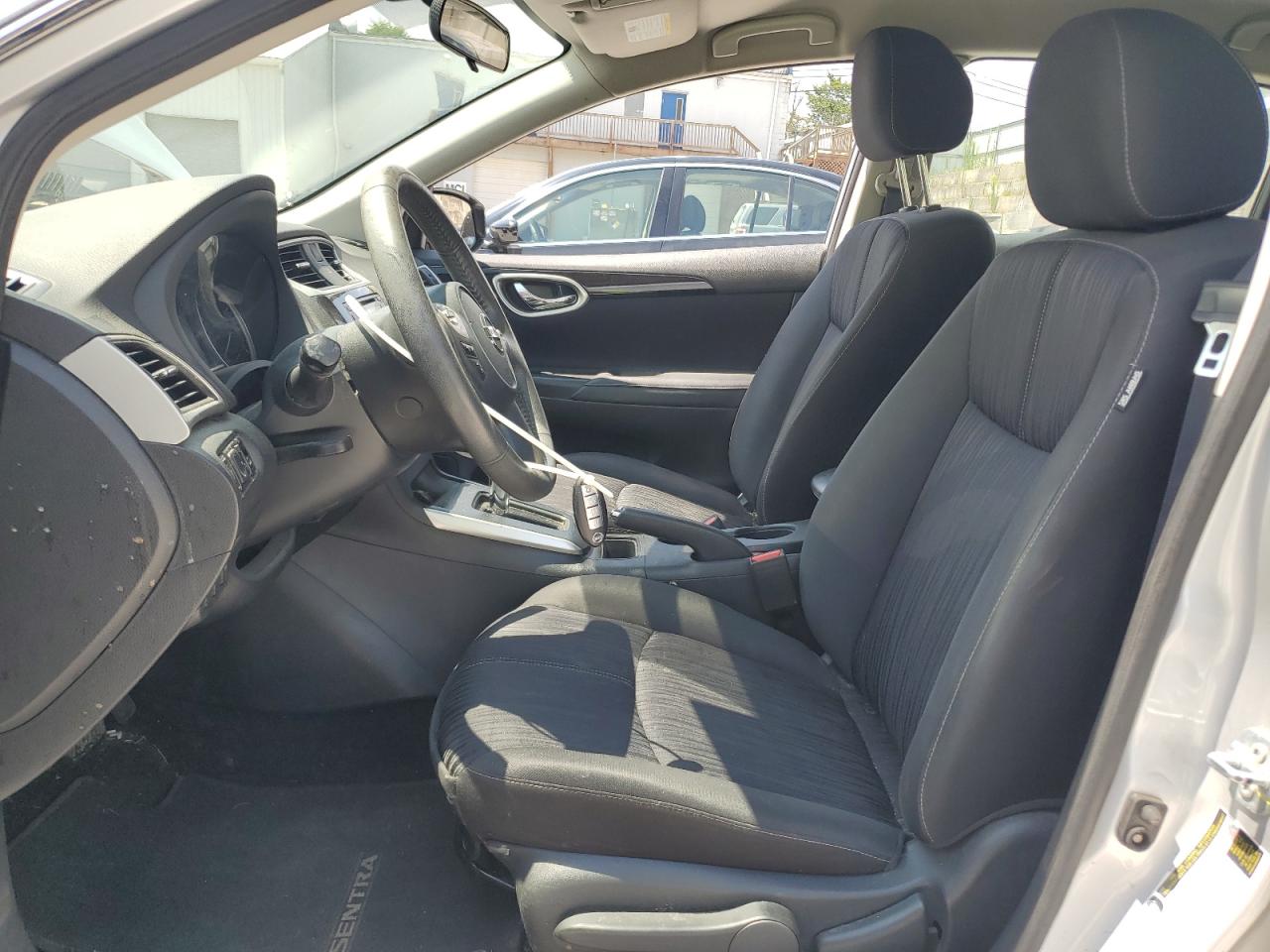 2017 Nissan Sentra S VIN: 3N1AB7AP4HY299094 Lot: 68125225