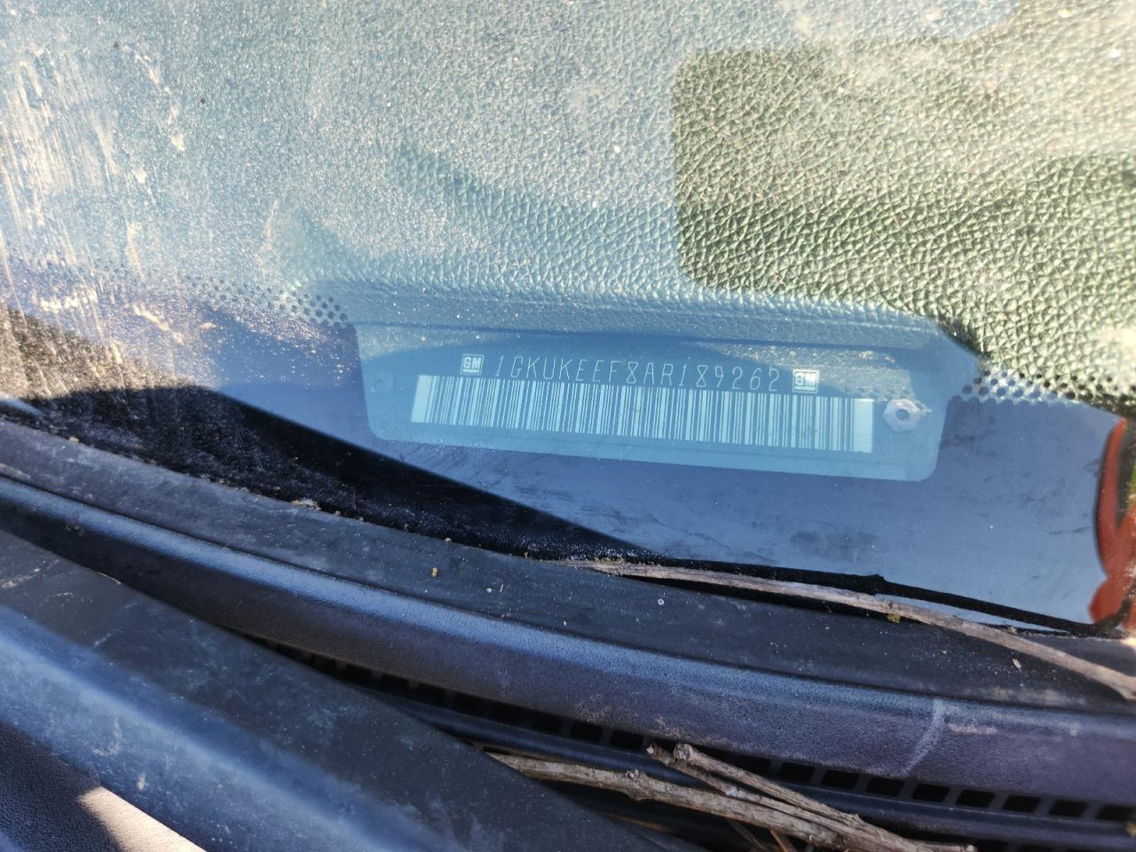 2010 GMC Yukon Denali VIN: 1GKUKEEF8AR189262 Lot: 69472605