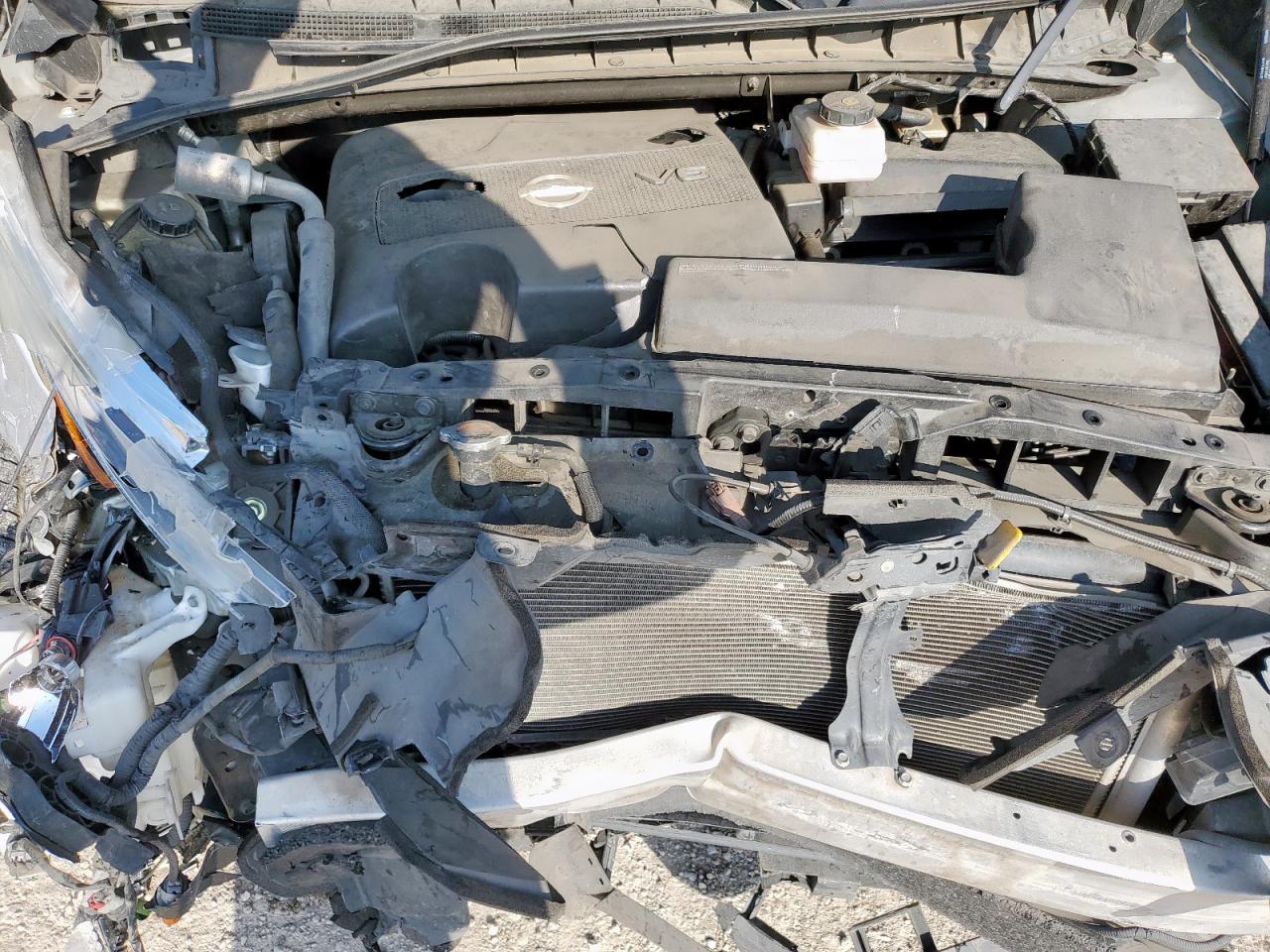 2017 Nissan Murano S VIN: 5N1AZ2MG6HN101163 Lot: 68828265