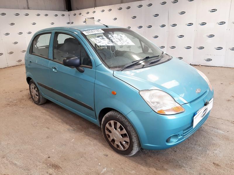 2006 CHEVROLET MATIZ SE+