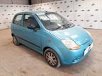 2006 CHEVROLET MATIZ SE+ for sale at Copart WOLVERHAMPTON