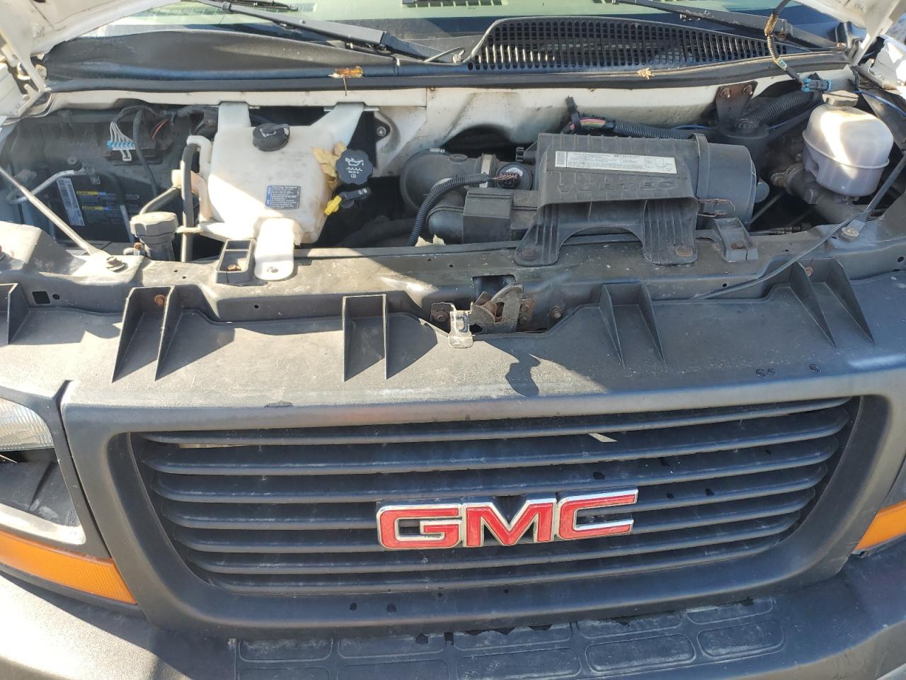 2006 GMC Savana G2500 VIN: 1GTGG25V961152114 Lot: 70685565