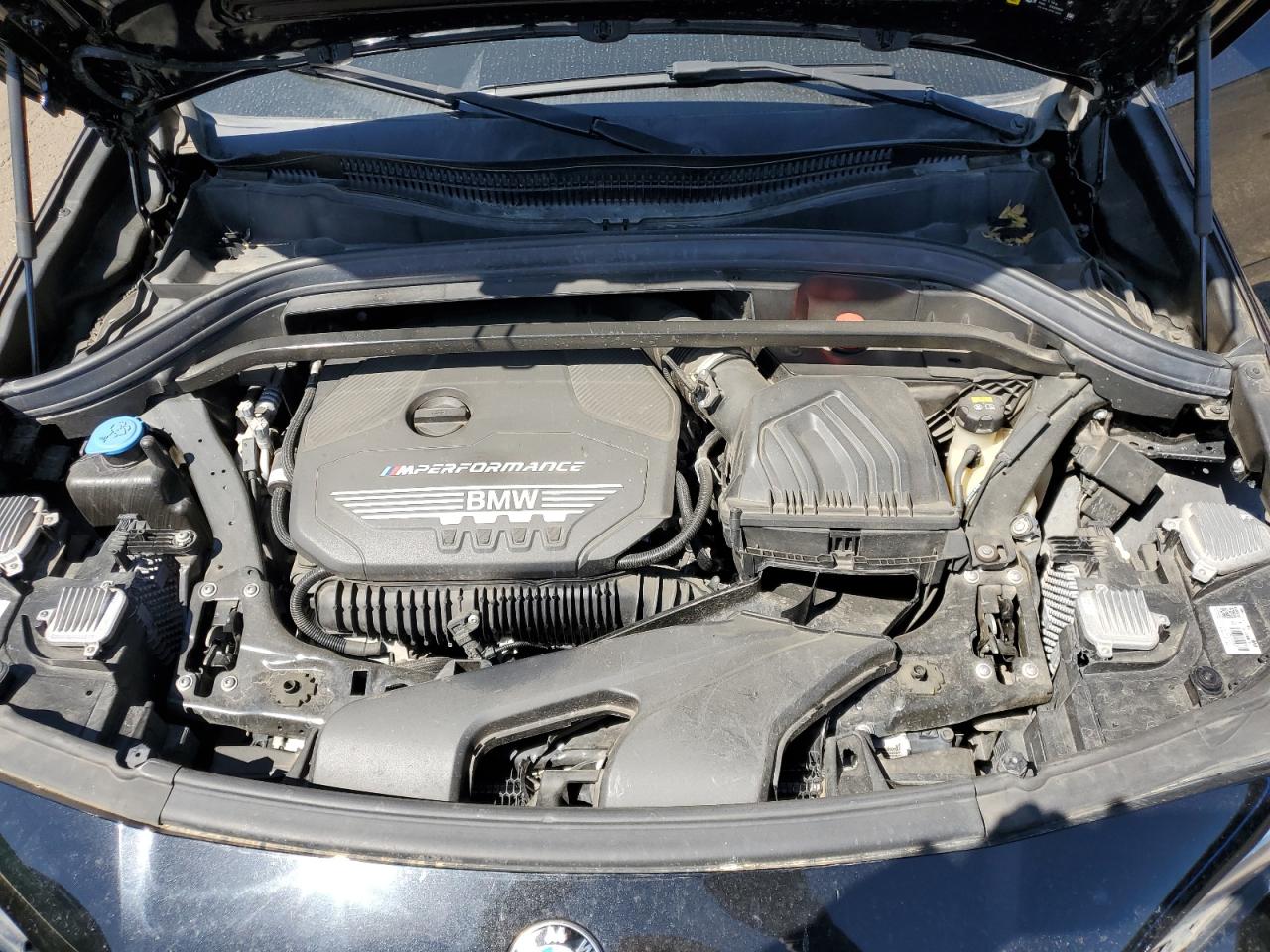 2020 BMW X2 M35I VIN: WBXYN1C03L5P49505 Lot: 69749755