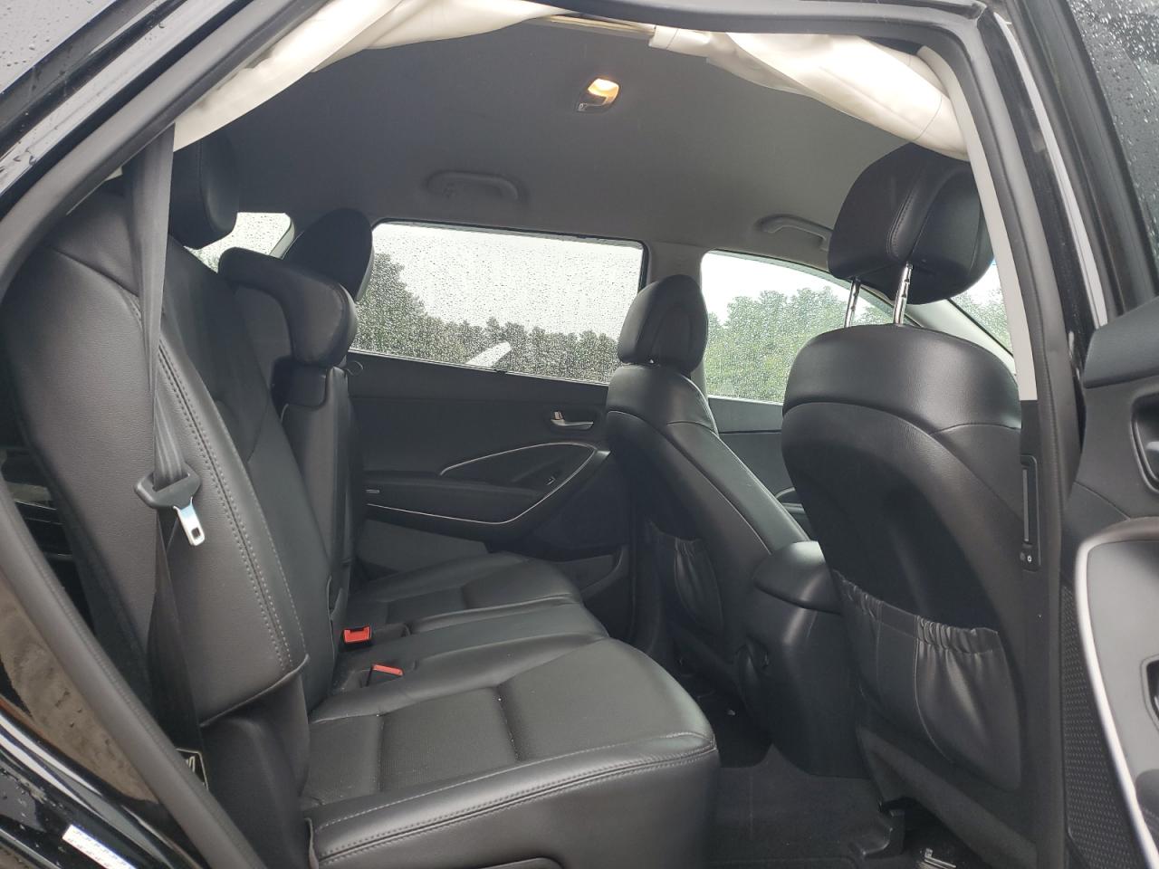 2017 Hyundai Santa Fe Se VIN: KM8SNDHF6HU175010 Lot: 69819895