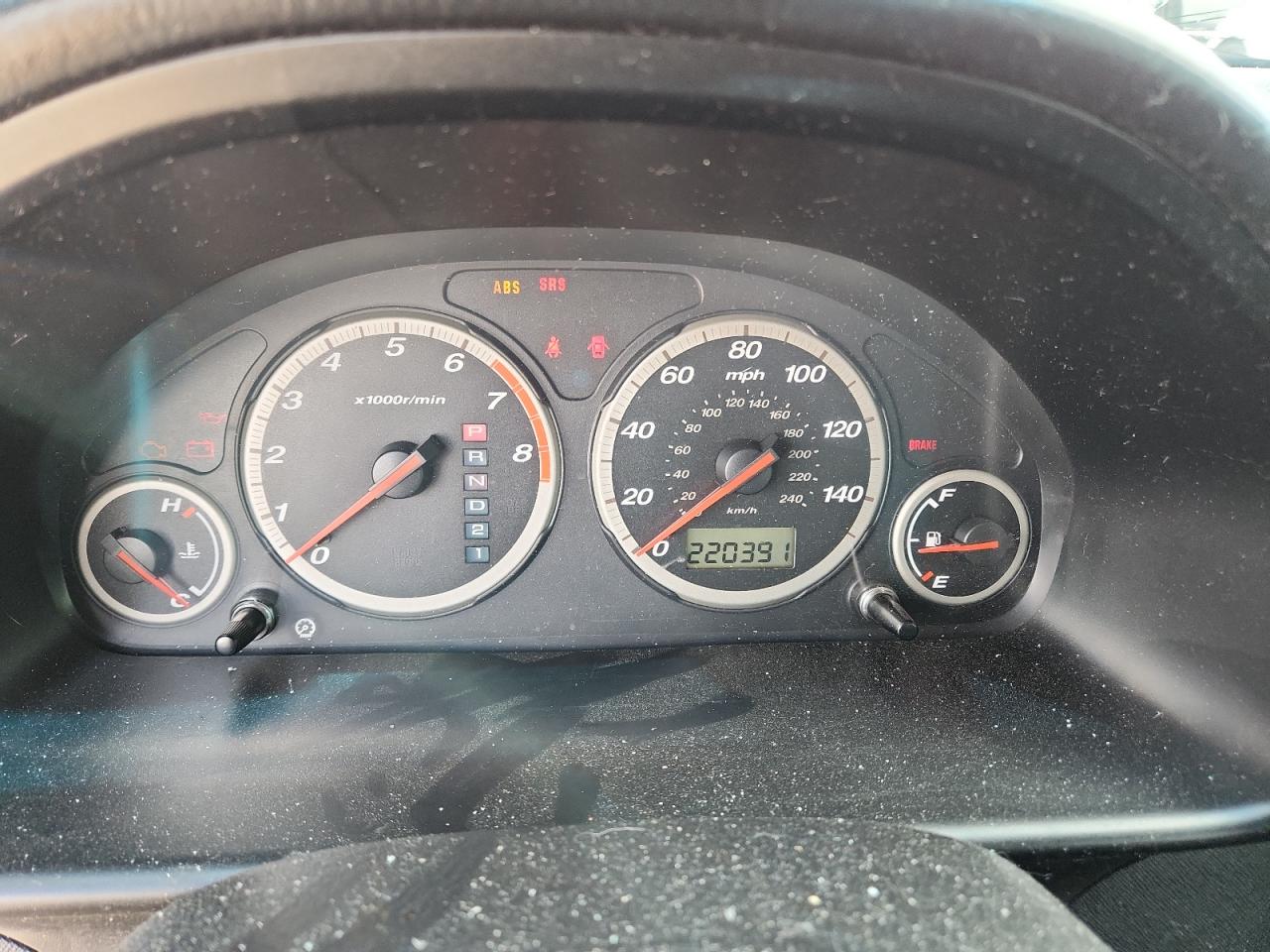 2004 Honda Cr-V Ex VIN: JHLRD78894C011651 Lot: 70368165