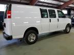 2017 CHEVROLET EXPRESS G3500 for sale at Copart CT - HARTFORD SPRINGFIELD