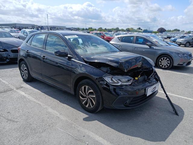 2024 VOLKSWAGEN POLO LIFE