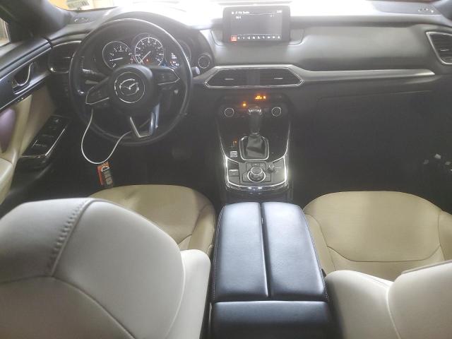  MAZDA CX-9 2017 Серый