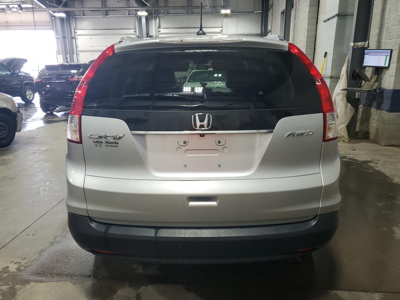 2014 Honda Cr-V Exl VIN: 2HKRM4H79EH665204 Lot: 69519125
