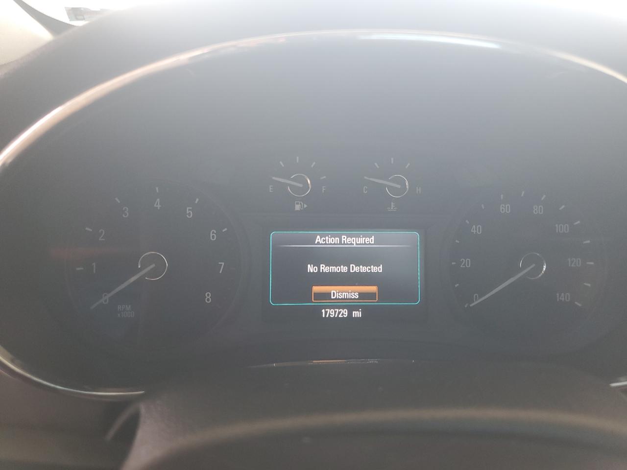 2017 Buick Encore Preferred VIN: KL4CJASB5HB106324 Lot: 68439755