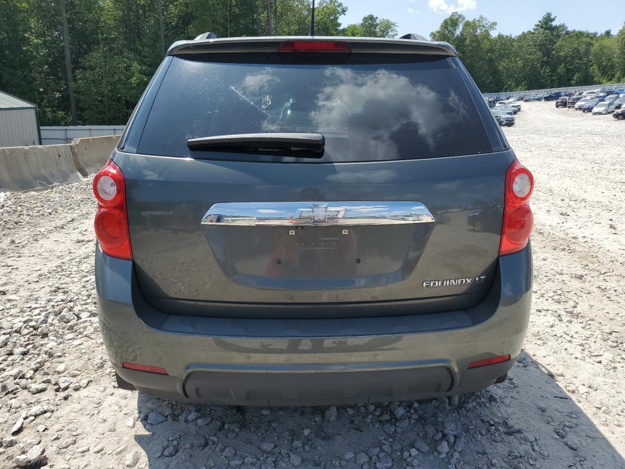 2GNALDEK0D6370351 2013 Chevrolet Equinox Lt