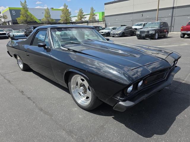 1969 CHEVROLET EL CAMINO   for sale at Copart NV - LAS VEGAS WEST