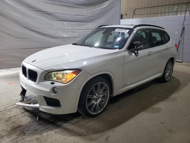 Crossovers BMW X1 2014 White