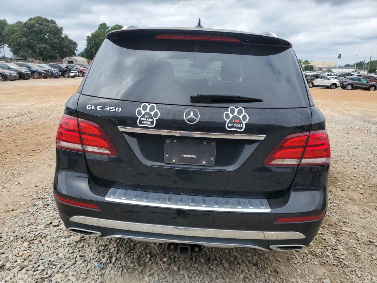 2018 Mercedes-Benz Gle 350 VIN: 4JGDA5JB8JB028982 Lot: 67463975
