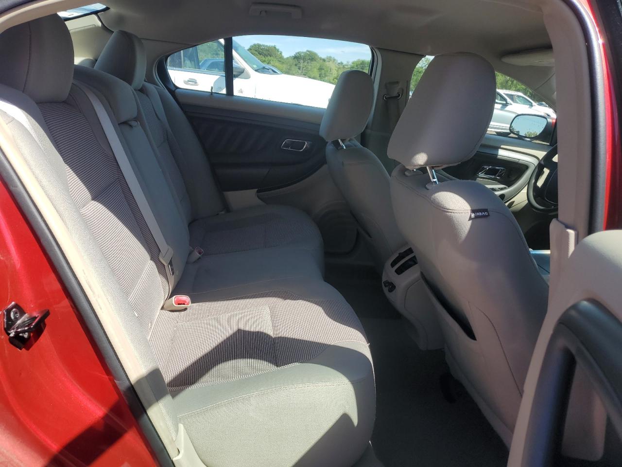 2010 Ford Taurus Sel VIN: 1FAHP2EW0AG106857 Lot: 69204205